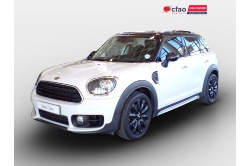 2018 MINI Countryman COOPER D COUNTRYMAN