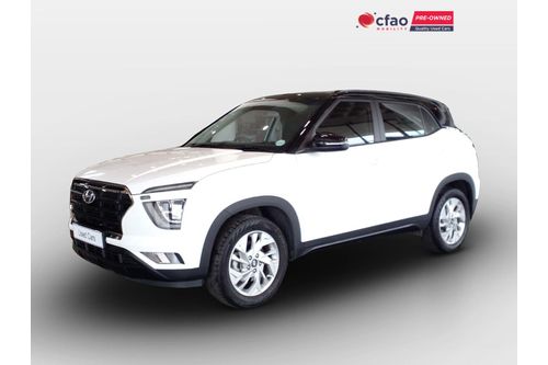 2021 Hyundai Creta 1.4T EXECUTIVE