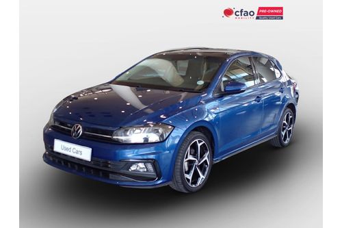 2020 Volkswagen Polo HATCH 1.0TSI COMFORTLINE R-LINE AUTO