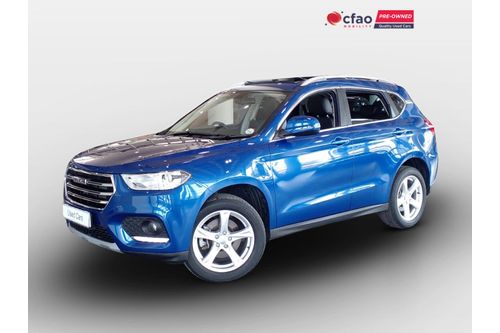 2022 HAVAL H2 1.5T LUXURY AUTO