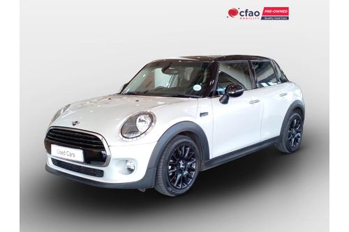 2018 MINI Hatch Cooper Hatch 5-door auto