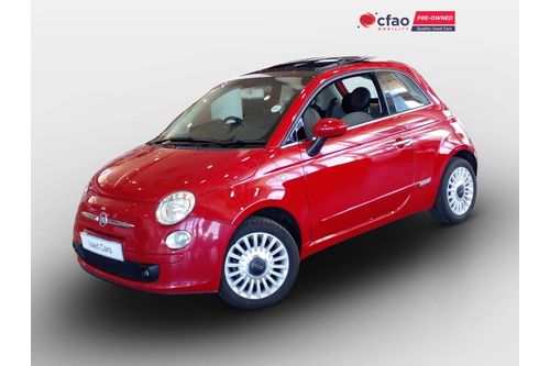 2013 Fiat 500 1.4 LOUNGE