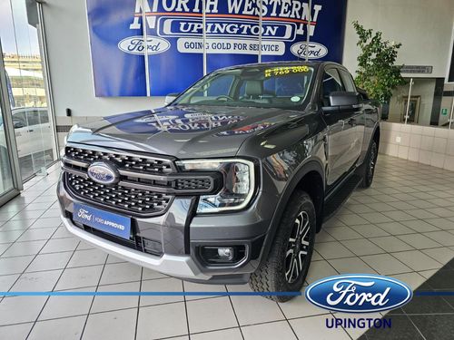 2023 Ford Ranger 2.0 Biturbo Supercab XLT 4x4