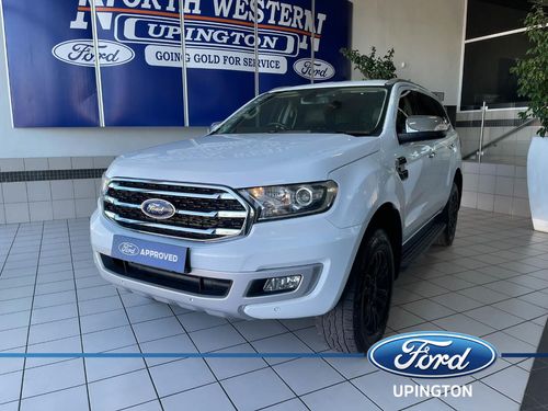 2020 Ford Everest 2.0SiT XLT