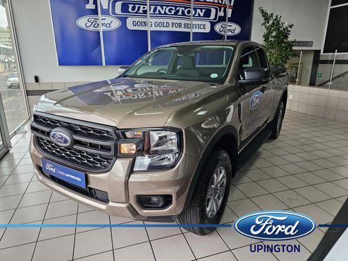 2023 Ford Ranger 2.0 Sit Supercab XL Manual