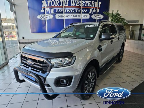 2020 Ford Ranger 2.0Bi-Turbo Double Cab 4x4 Wildtrak