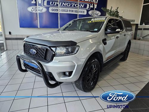 2021 Ford Ranger 2.0SiT Double Cab 4x4 XLT FX4