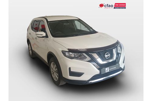 2021 Nissan X-Trail 2.0 VISIA