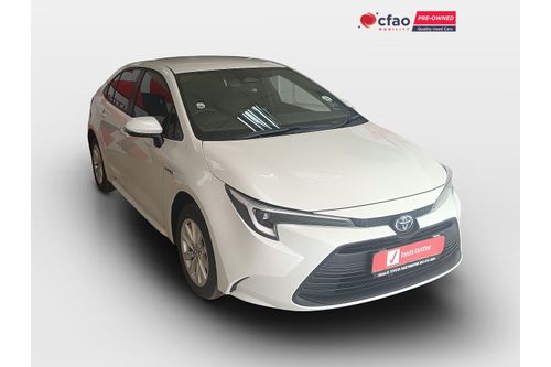 2024 Toyota Corolla 1.8 HYBRID XR