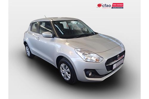 2023 Suzuki Swift 1.2 GL