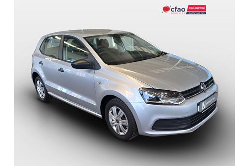 2023 Volkswagen Polo Vivo HATCH 1.4 TRENDLINE