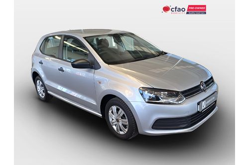 2023 Volkswagen Polo Vivo HATCH 1.4 TRENDLINE