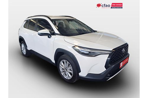 2023 Toyota COROLLA CROSS 1.8 XS