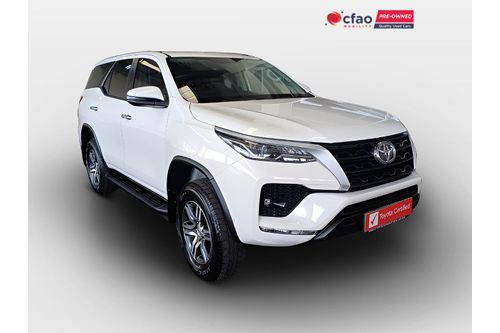 2022 Toyota Fortuner 2.4GD-6 4X4