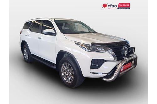 2021 Toyota Fortuner 2.8GD-6