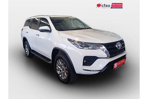 2022 Toyota Fortuner 2.8GD-6