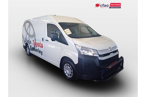 2023 Toyota QUANTUM 2.8 SLWB PANEL VAN