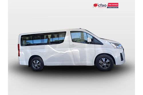 2022 Toyota QUANTUM 2.8 LWB BUS 11-SEATER GL