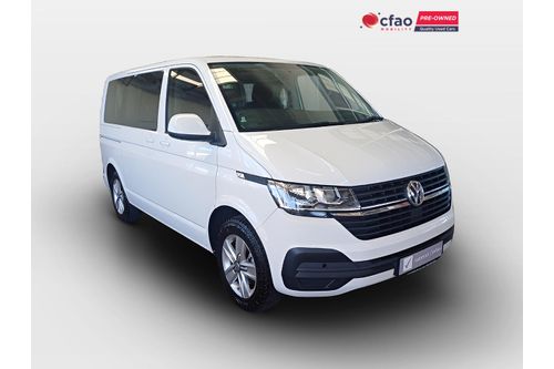 2020 Volkswagen Transporter 2.0TDI 110KW KOMBI SWB TRENDLINE