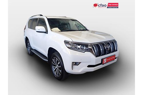 2024 Toyota Land Cruiser Prado 2.8GD VX