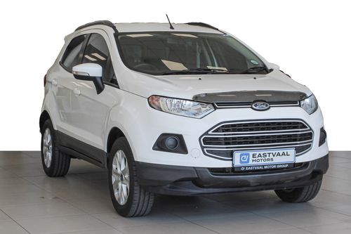 2016 FORD ECOSPORT 1.0 ECOBOOST TREND