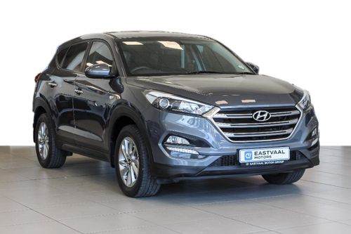 2017 HYUNDAI TUCSON 2.0 PREMIUM A/T