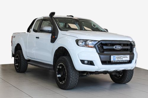 2017 FORD RANGER 2.2TDCi XLS 4X4 A/T P/U SUP/CAB