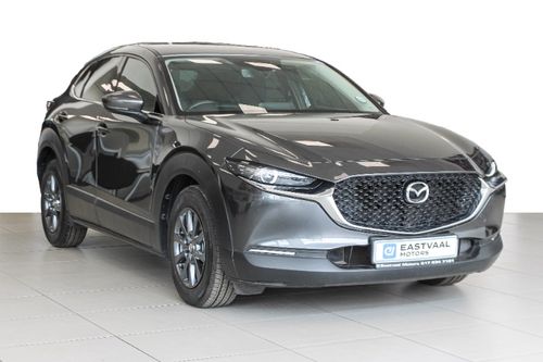 2022 MAZDA CX-30 2.0 DYNAMIC A/T