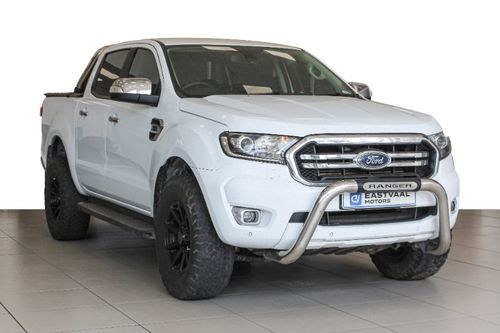 2019 FORD RANGER 2.0D XLT A/T P/U D/C