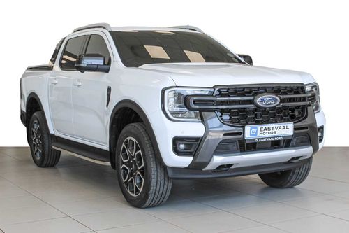 2023 FORD RANGER 2.0D BI-TURBO WILDTRAK A/T D/C P/U