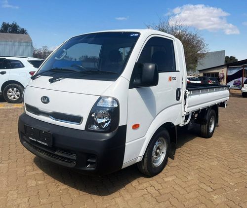 2022 Kia K2700 2.7D Workhorse Dropside (Aircon)