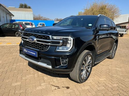 2023 Ford Everest 3.0 V6 4WD Platinum