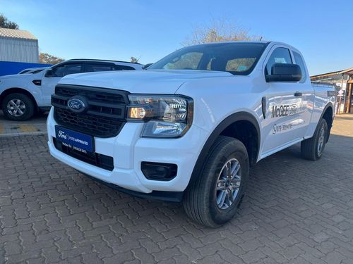 2024 Ford Ranger 2.0 Sit Supercab XL Auto