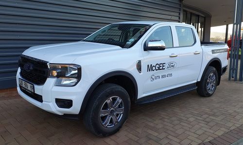 2024 Ford Ranger 2.0 Sit Double Cab XL Manual