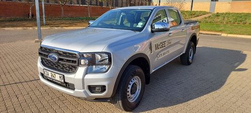 2024 Ford Ranger 2.0 Sit Double Cab