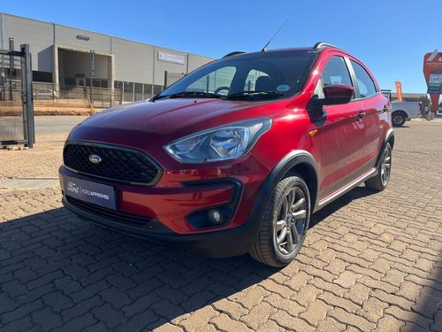 2021 Ford Figo Freestyle 1.5 Trend