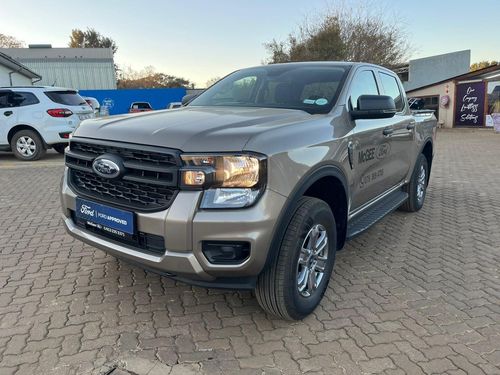 2024 Ford Ranger 2.0 Sit Double Cab XL Auto