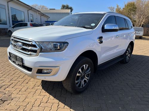 2020 Ford Everest 2.0Bi-Turbo 4WD XLT