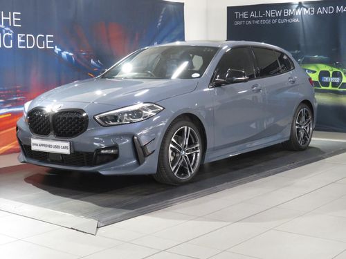 2022 BMW 1 Series 118i M Sport