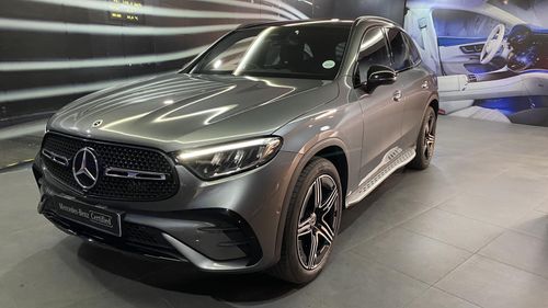 2023 Mercedes-Benz GLC GLC220d 4Matic AMG Line