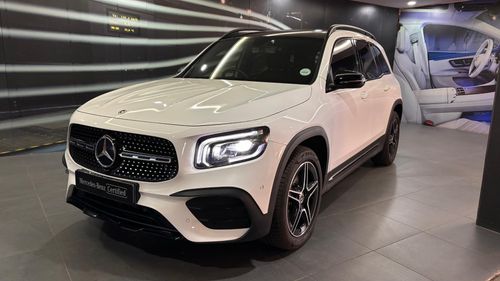 2024 Mercedes-Benz GLB GLB250 AMG Line