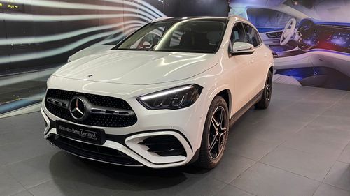 2024 Mercedes-Benz GLA GLA200 AMG Line