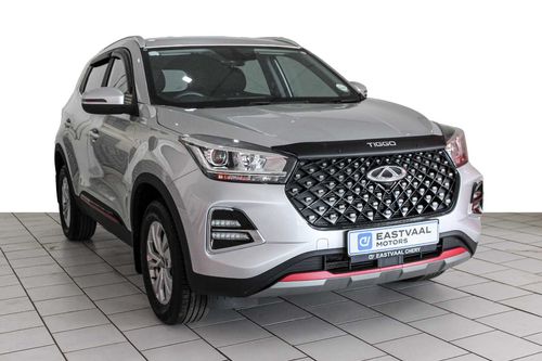 2024 CHERY TIGGO 4 TIGGO 4 PRO 1.5 LIT CVT