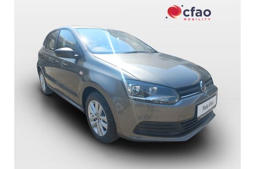 2024 Volkswagen Polo Vivo HATCH 1.4 TRENDLINE