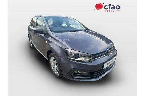 2024 Volkswagen Polo Vivo HATCH 1.4