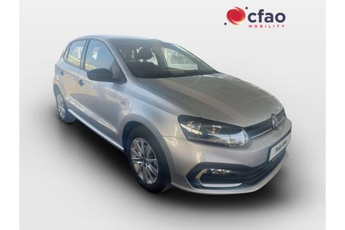 2024 Volkswagen Polo Vivo HATCH 1.4