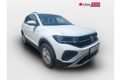 2024 Volkswagen T-Cross 1.0TSI LIFE