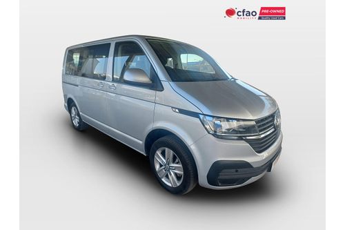 2022 Volkswagen Transporter 2.0TDI 110KW KOMBI SWB TRENDLINE