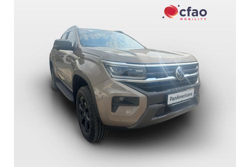 2024 Volkswagen Amarok 2.0BITDI DOUBLE CAB PANAMERICANA 4MOTION