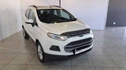 2014 FORD ECOSPORT 1.5TDCi TREND